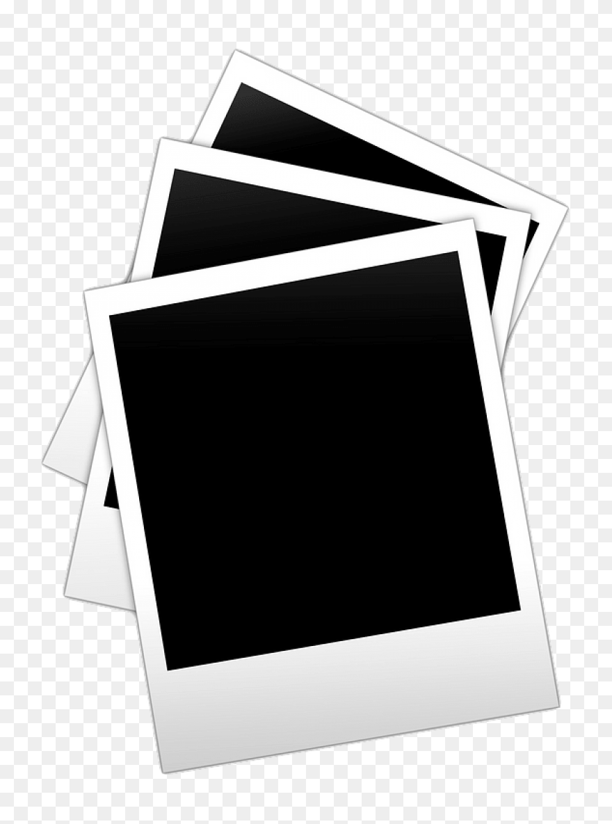 Polaroid Clip Art At ClipartFlare -