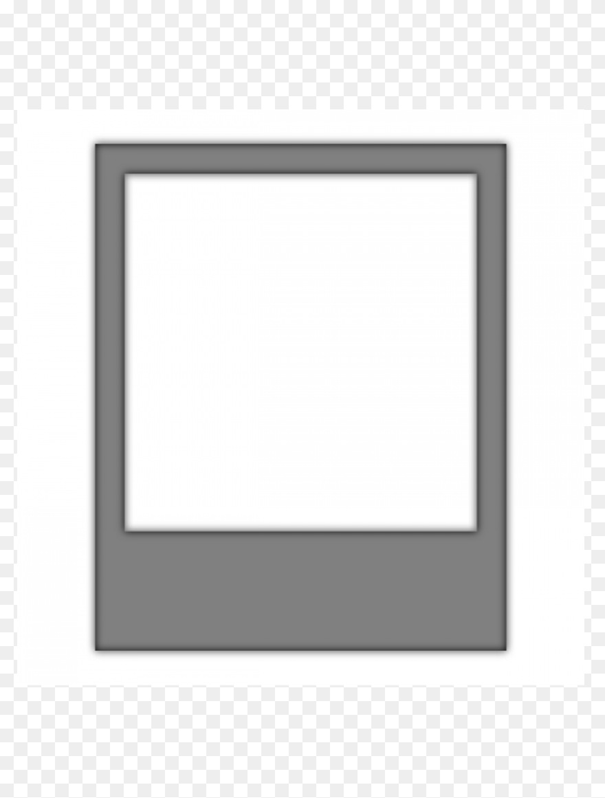 Polaroid Clip Art At ClipartFlare -