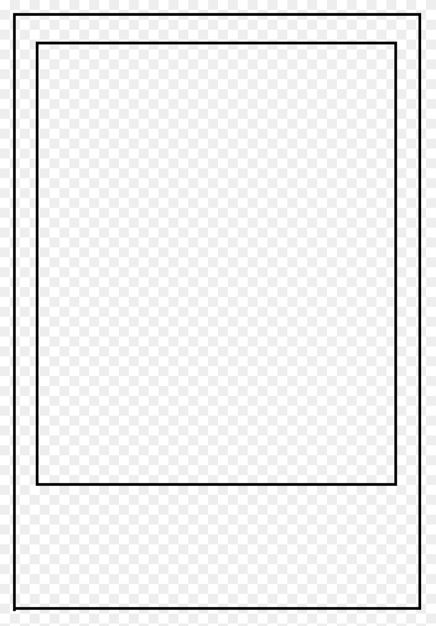 Polaroid Clip Art At ClipartFlare -