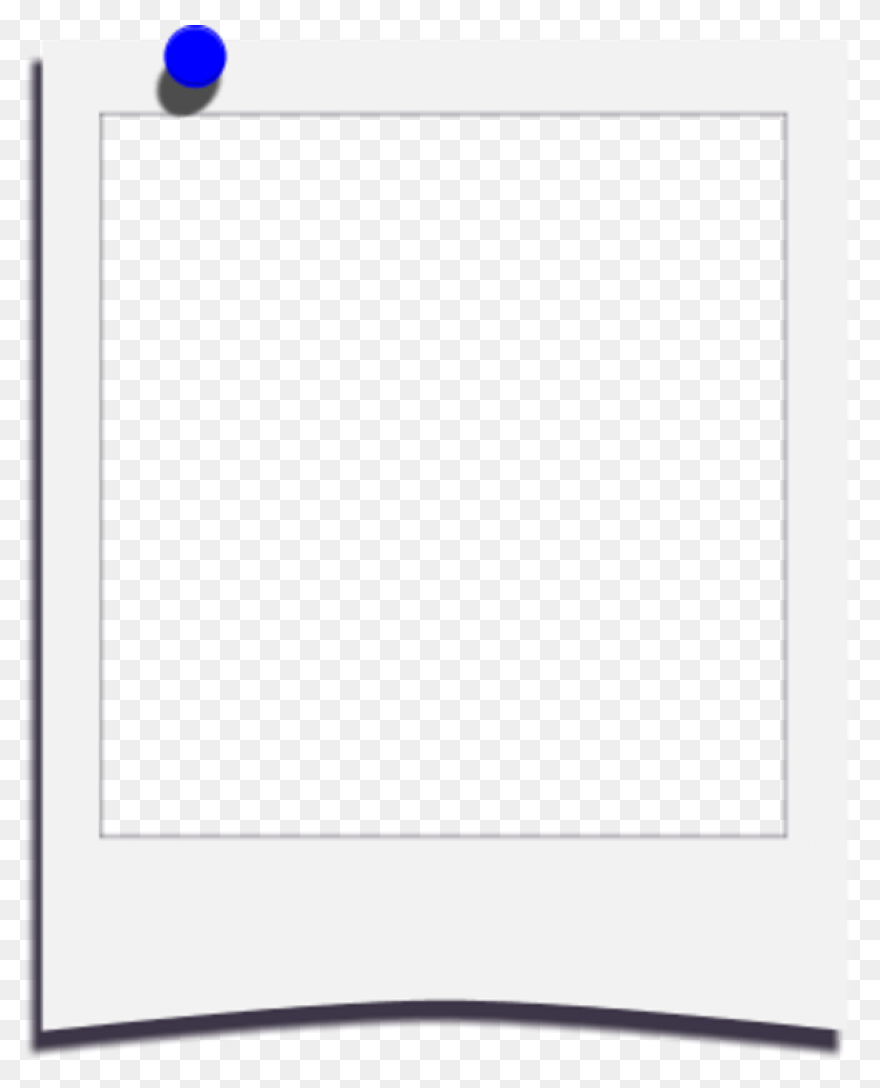 Polaroid Clip Art At ClipartFlare -