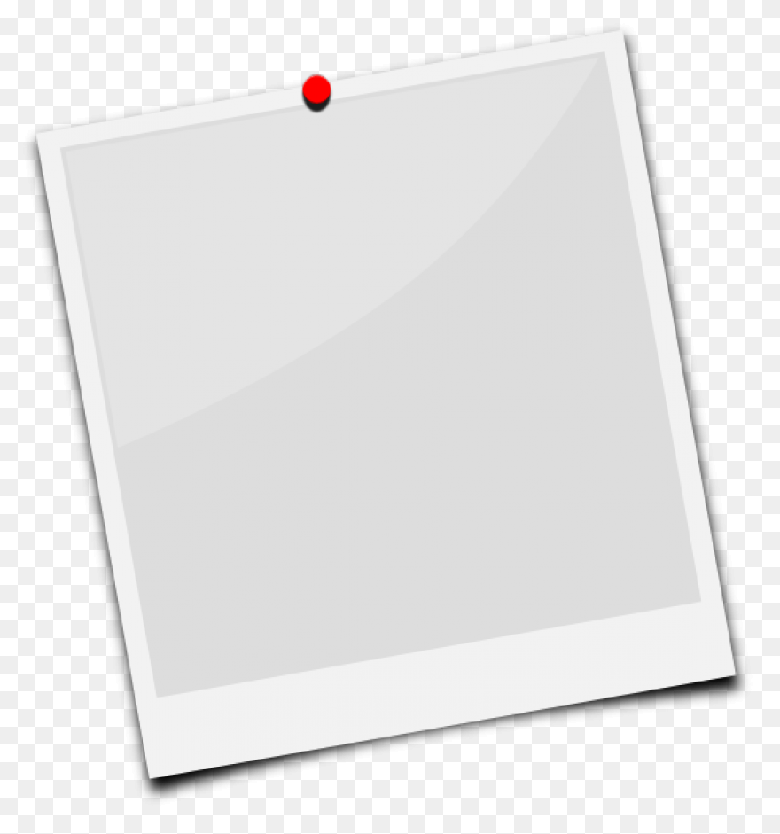 Polaroid Clipart At Polaroid | - Polaroid Picture