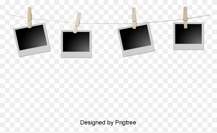 Polaroid Clip Art At ClipartFlare -
