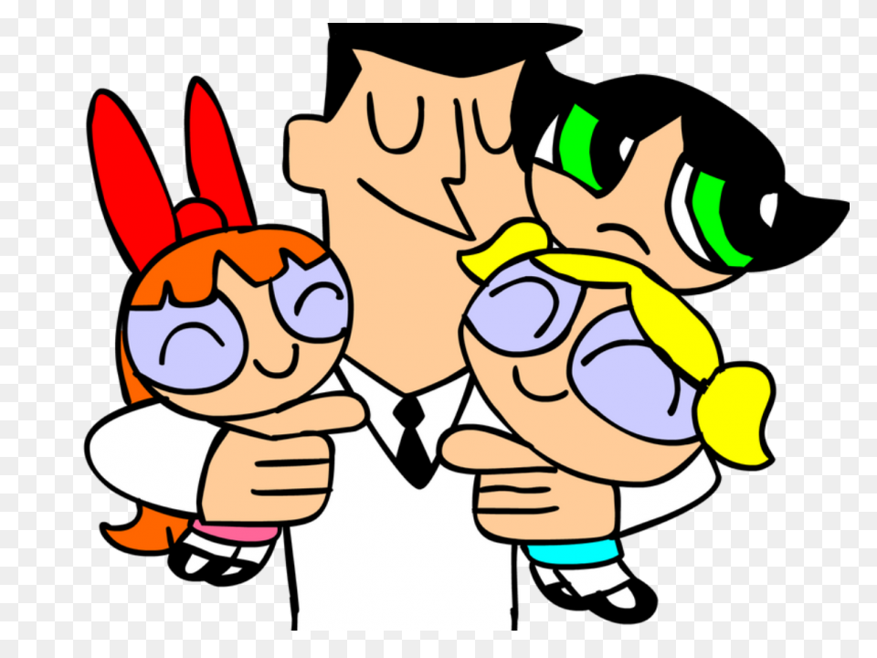 Powerpuff Girls Clipart Transparent