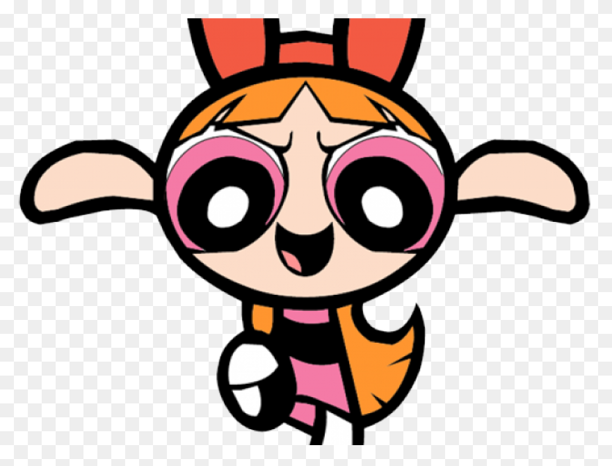 Powerpuff Girls Clipart Transparent