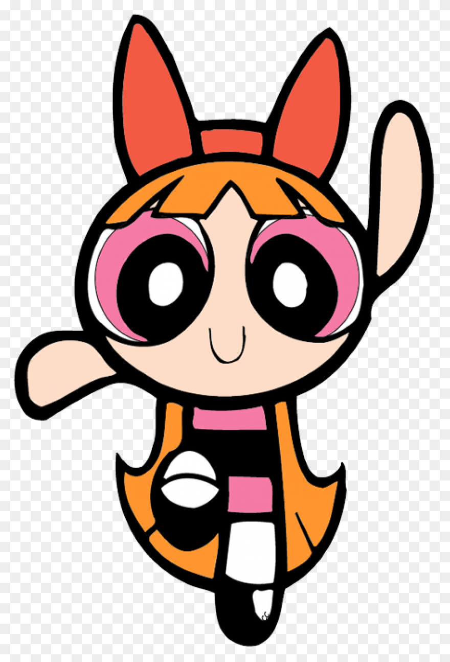 Powerpuff Girls Clipart Transparent