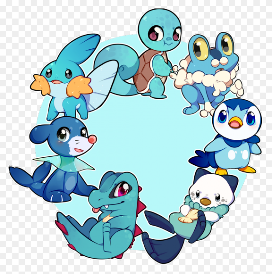 Pokemon Sword, Shield: Starters And