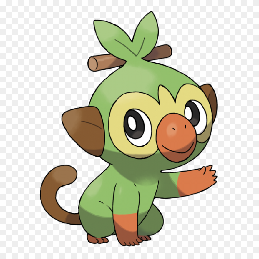 Pokemon Sword, Shield: Starters And