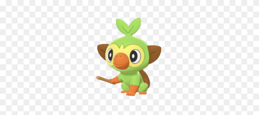 Pokemon Sword, Shield: Starters And