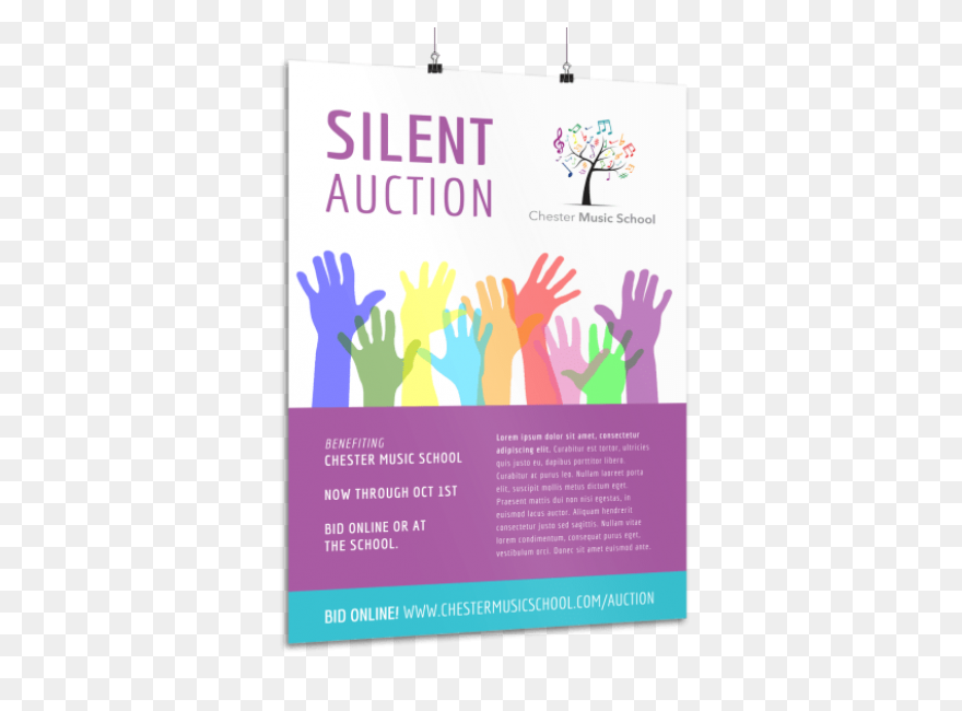 13  Poster Clipart - Preview : Want