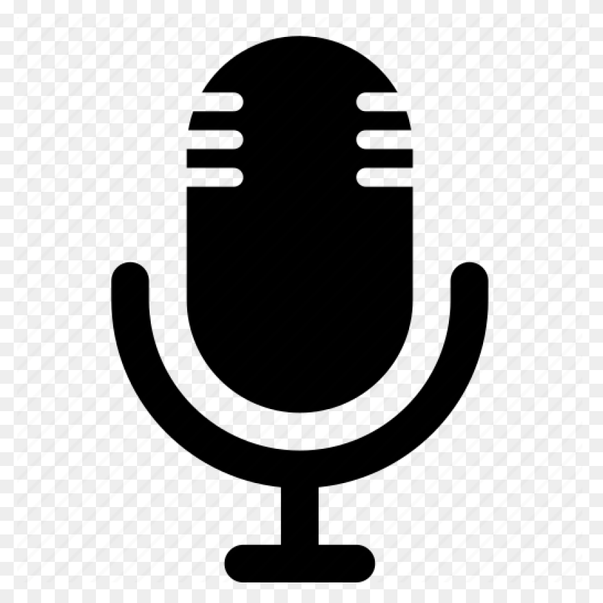 Audio Device Microphone Podcast Radio - Podcast Icon