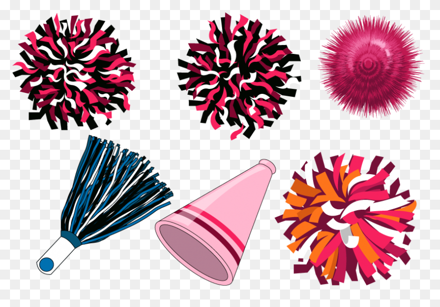 Download Cheerleader Royalty Free V