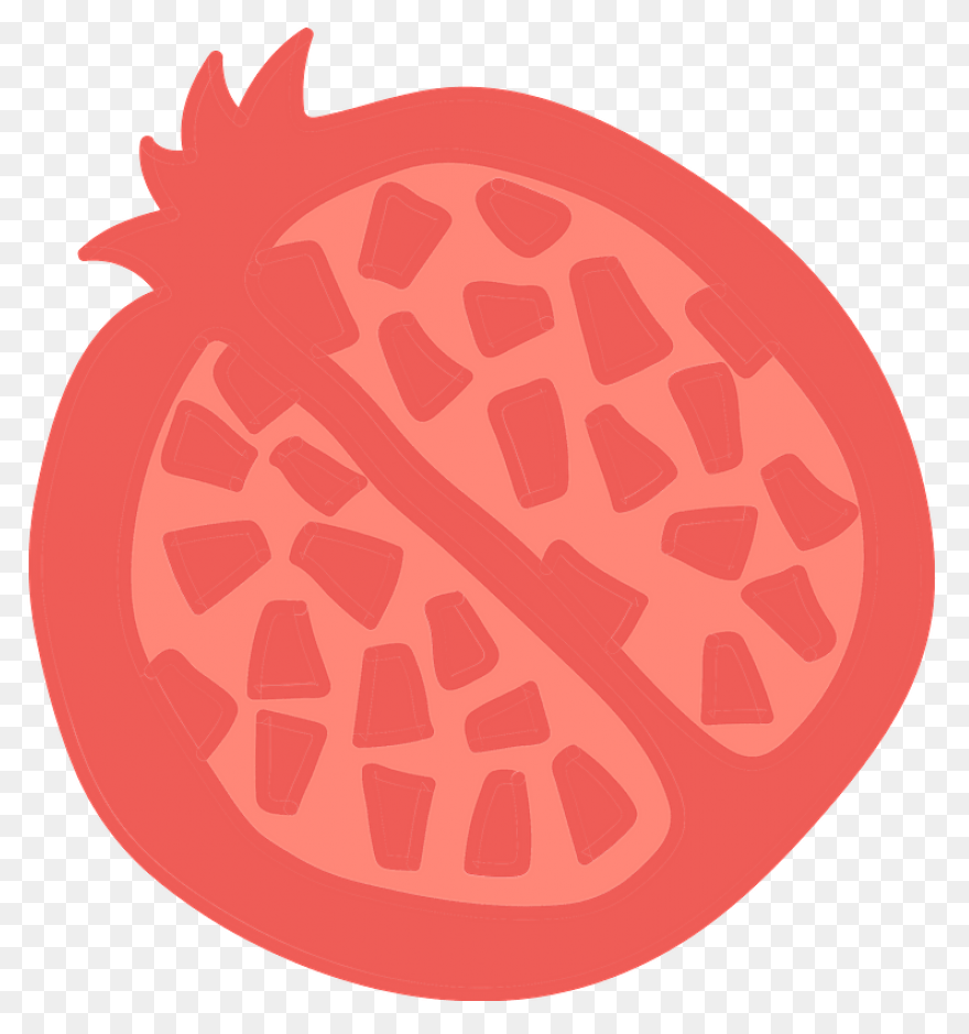 Food, Fruit, Fruits, Pomegranate, P