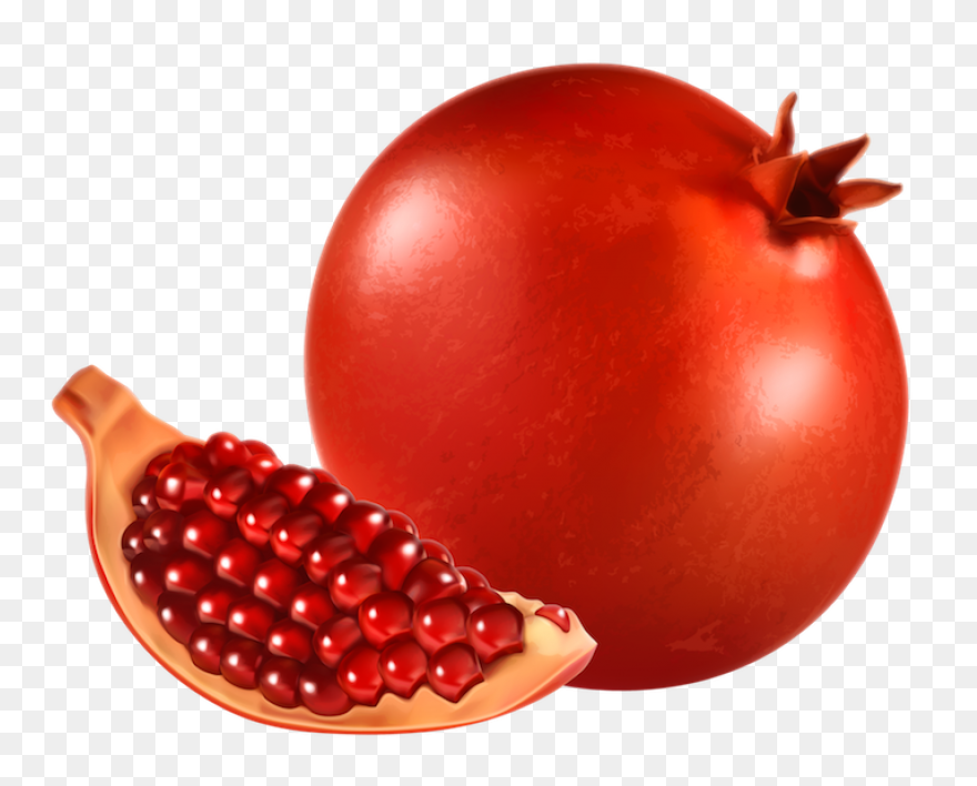 Food, Fruit, Fruits, Pomegranate, P