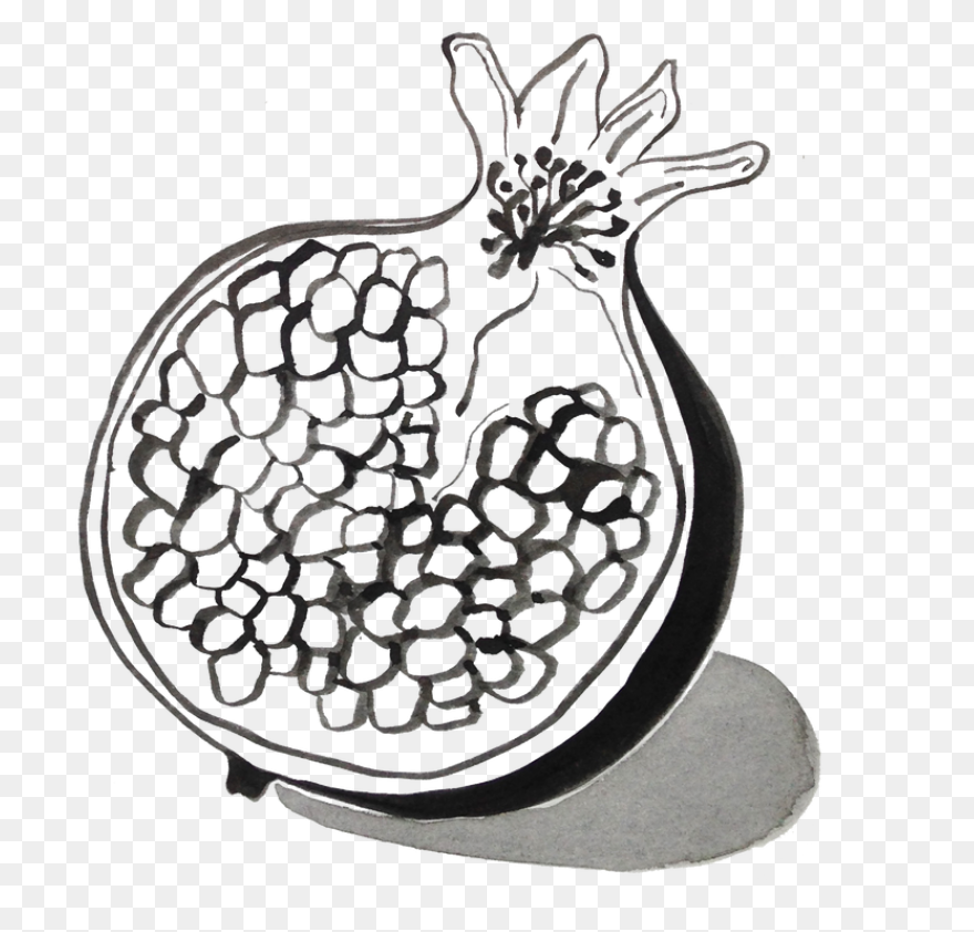 Food, Fruit, Fruits, Pomegranate, P