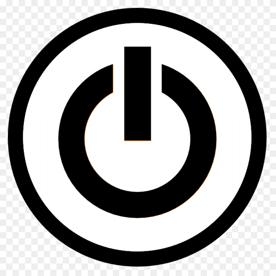 Power Symbol 2 Icon - Free Icons