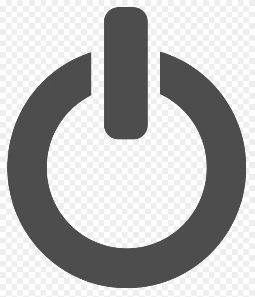 Power Symbol 2 Icon - Free Icons