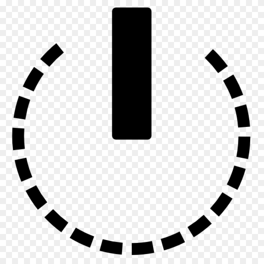 Power Symbol 2 Icon - Free Icons