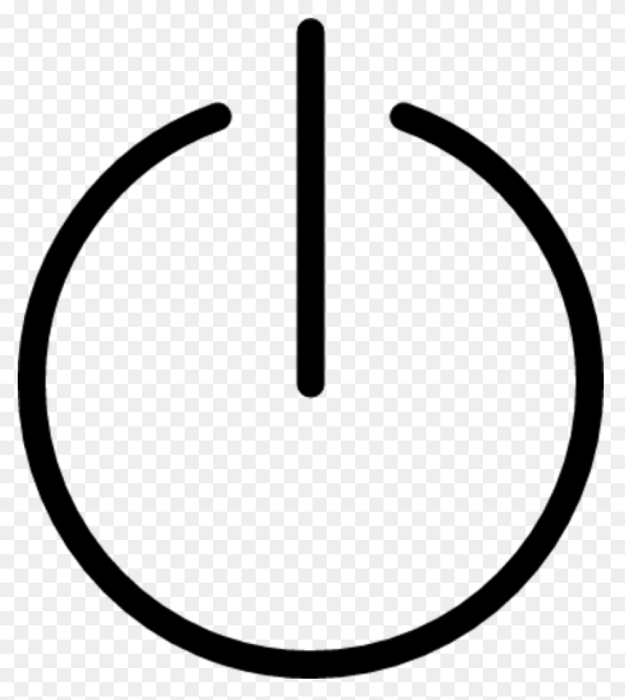 Power Symbol 2 Icon - Free Icons