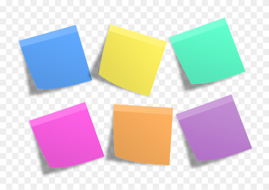 11+ Post It View Free Post It Note Download PNG Clip Art Images