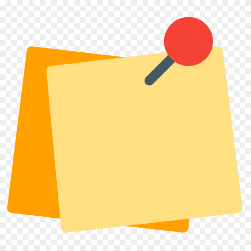 Post It Free Vector Icons - Post It