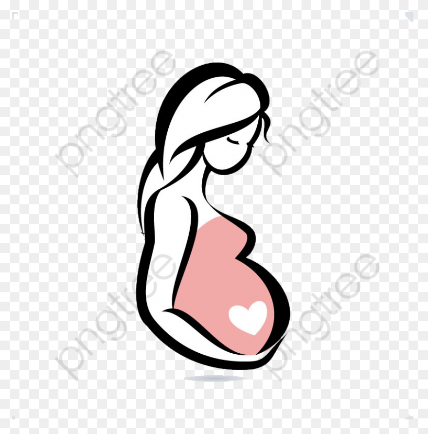 Cartoon Pregnant Pictures Animated Pregnancy - Pregnant