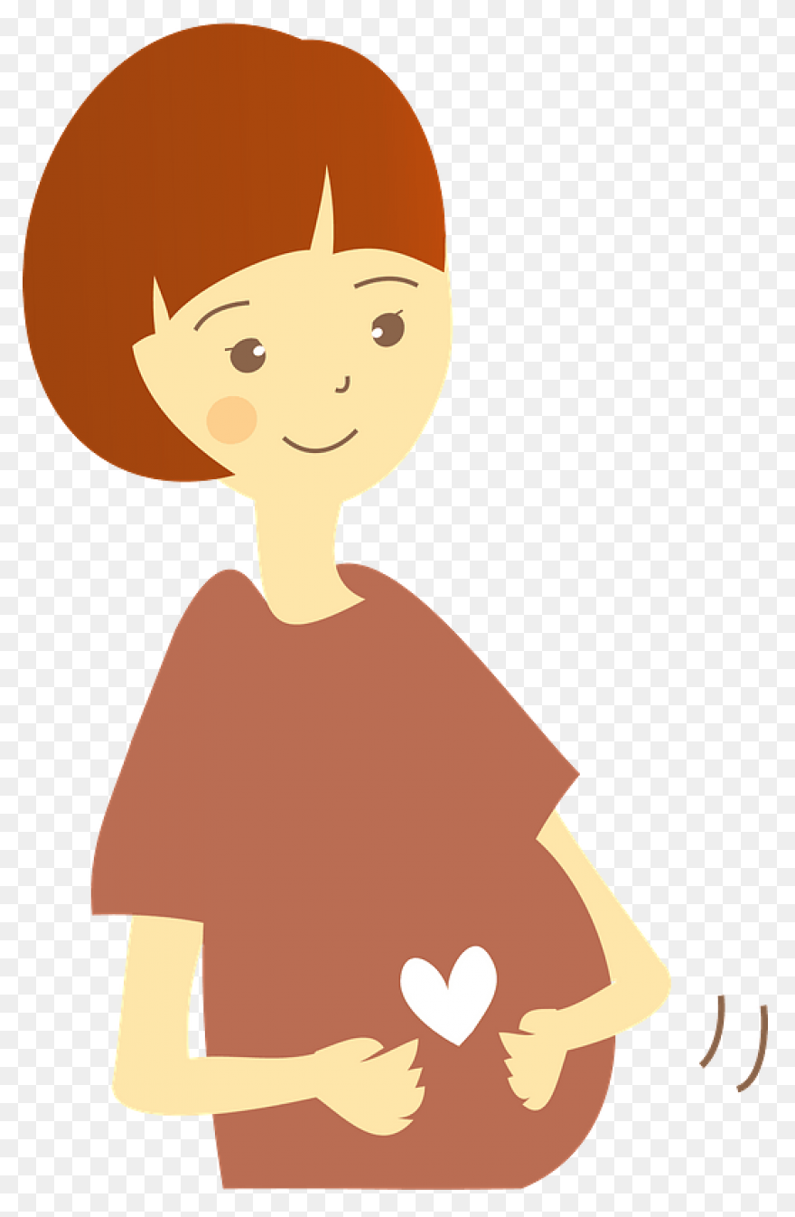 Cartoon Pregnant Pictures - Animate