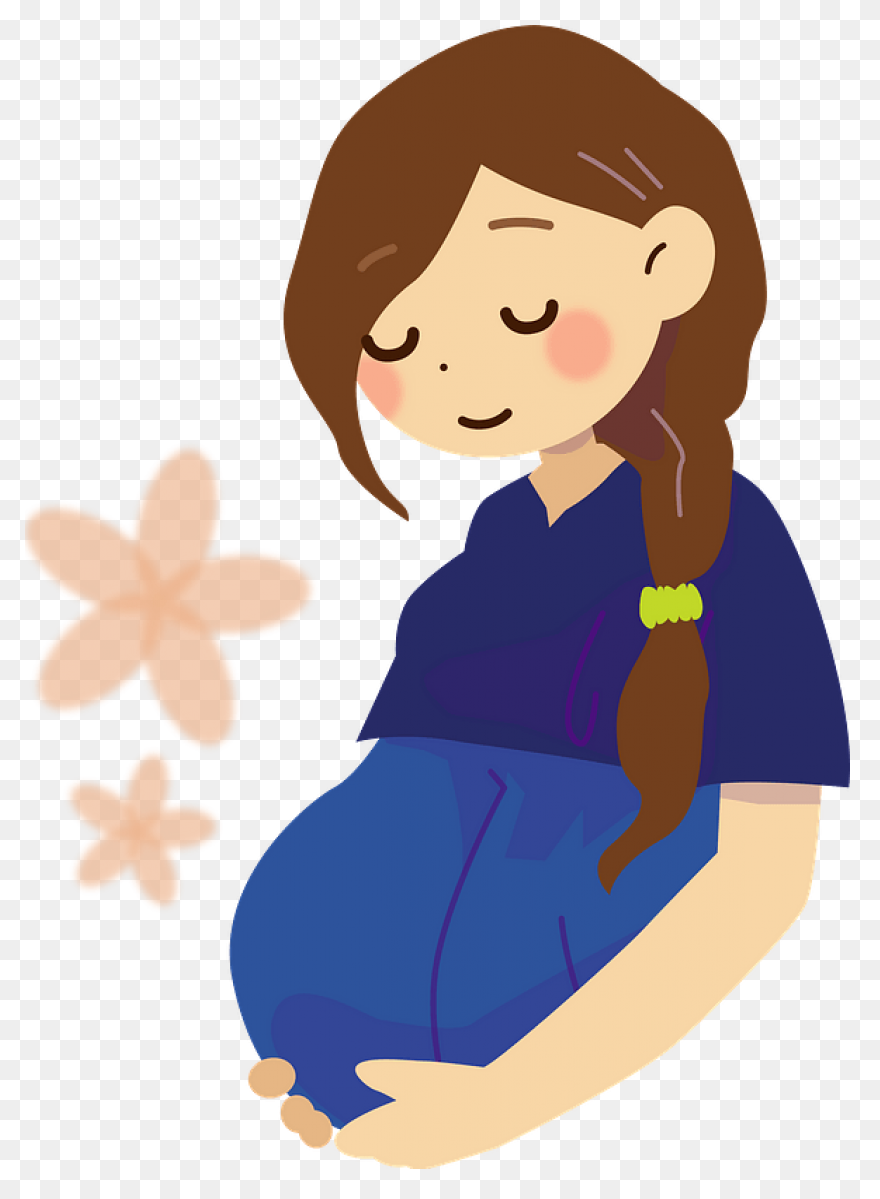 Cartoon Pregnant Pictures - Animate