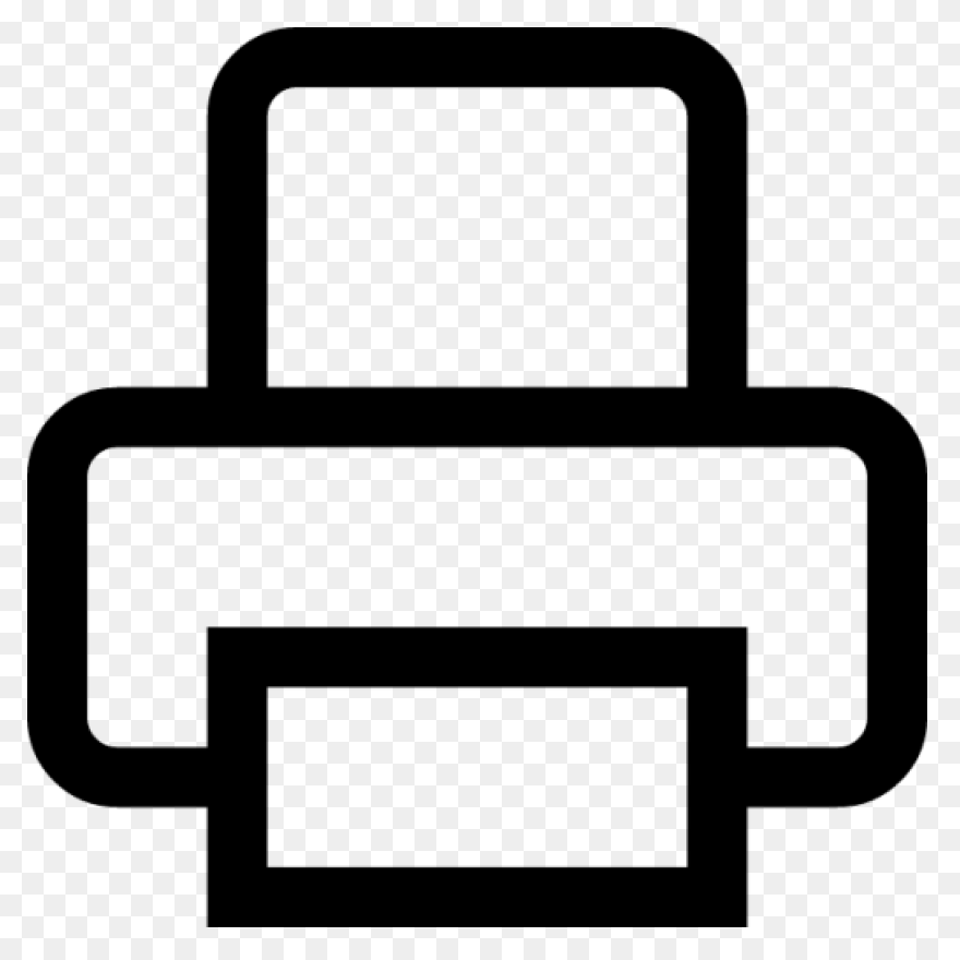 Print Icon - Icons8 Flat Color Icon