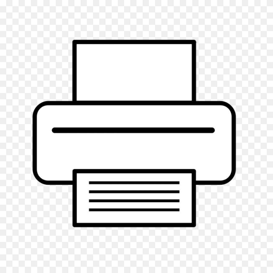 Print Icon - Icons8 Flat Color Icon