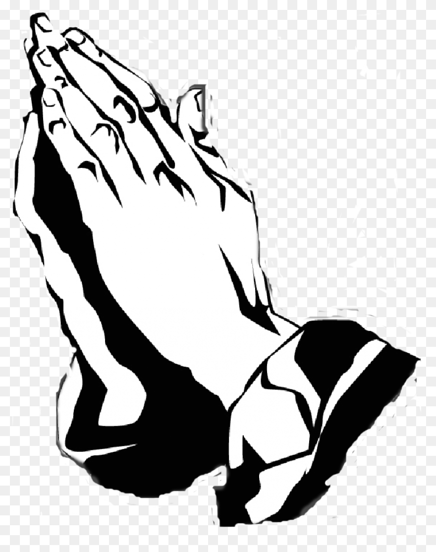 Free Praying Hands Background Download - Prayer Hands