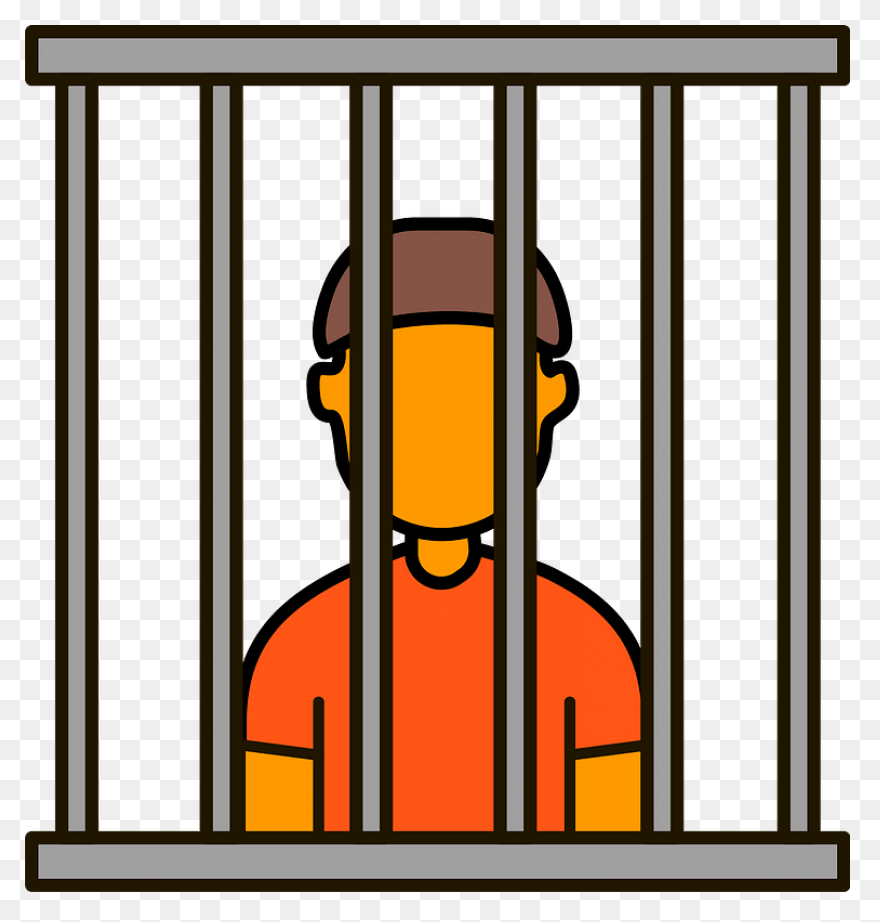 Prison Clipart No Background - Clip