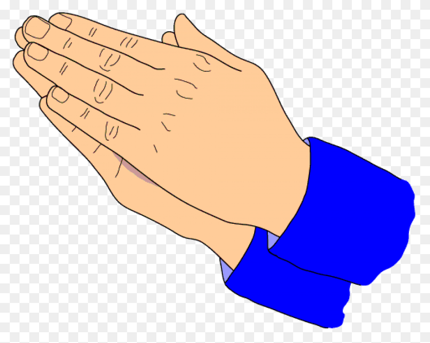 Praying Hands Png - Praying Hands B