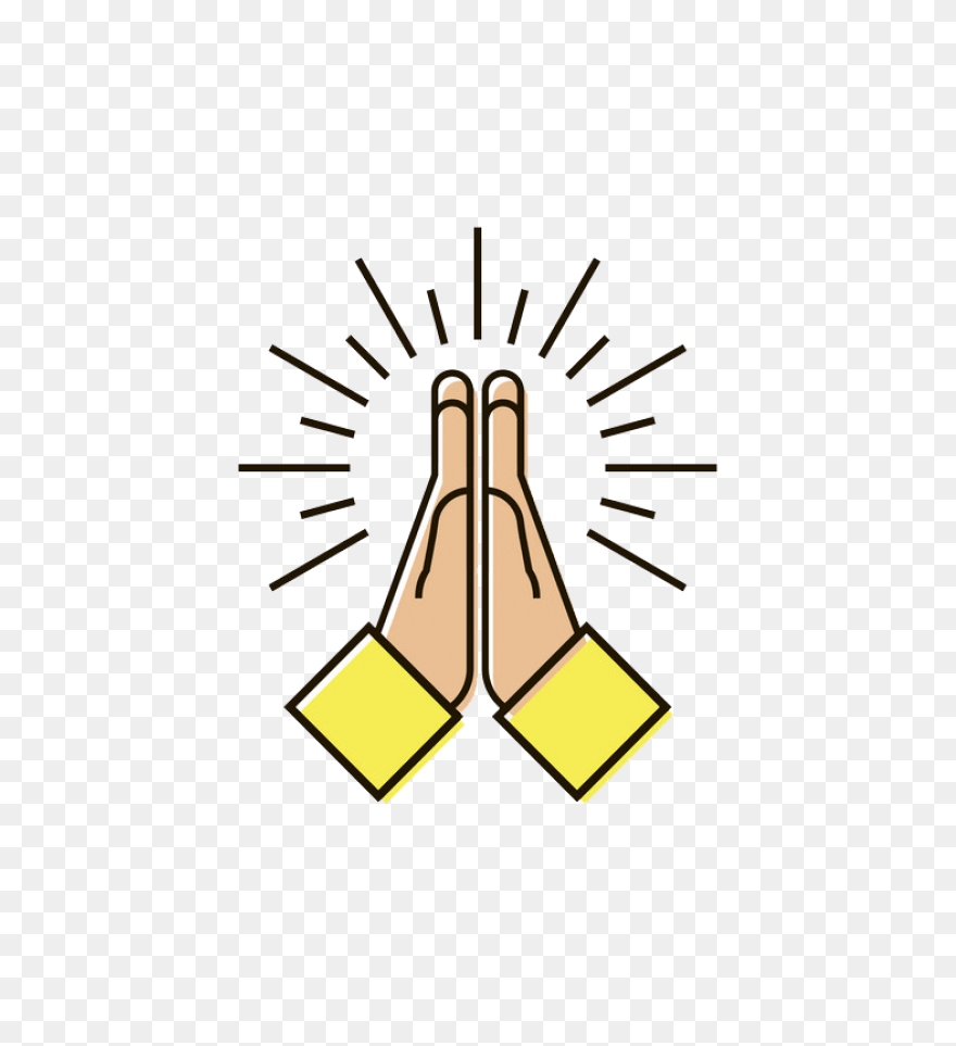 Praying Hands Png - Praying Hands B