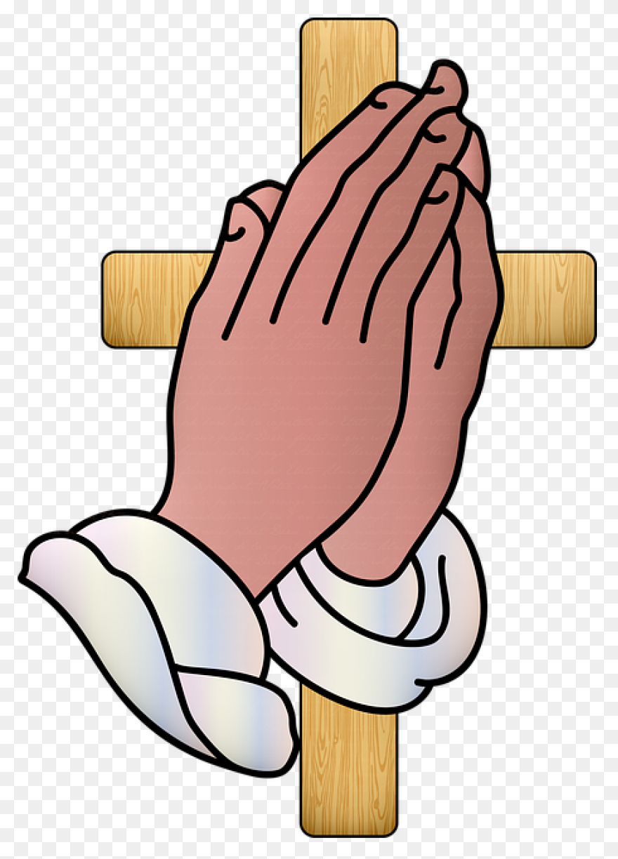 Praying Hands Png - Praying Hands B