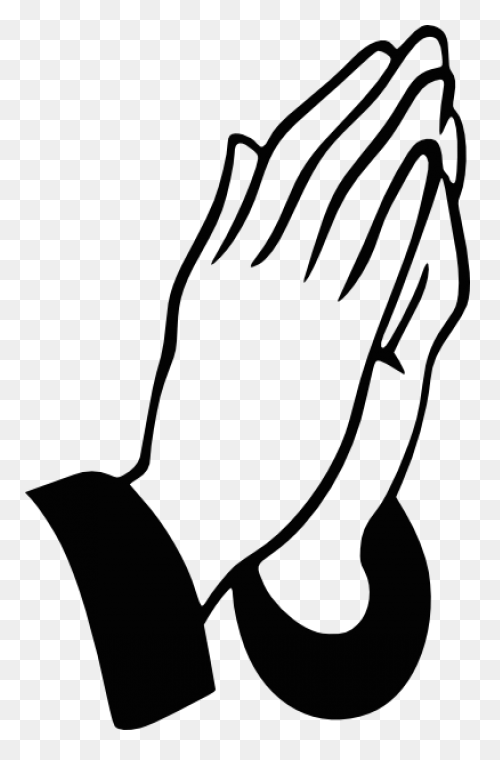 Praying Hands Png - Praying Hands B