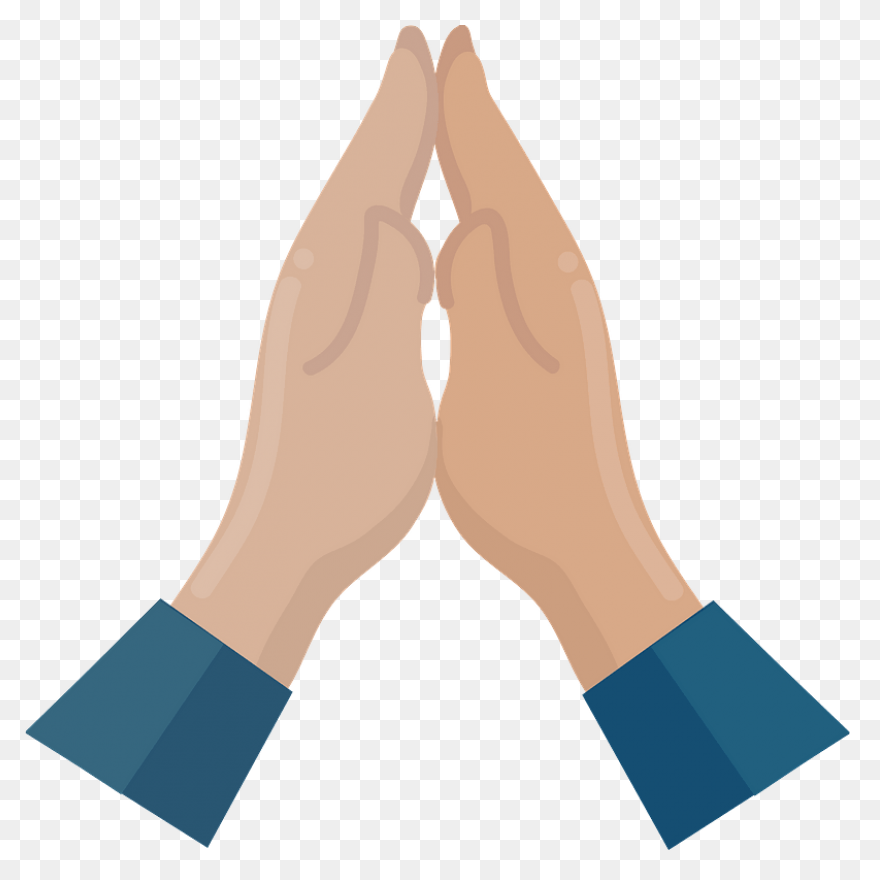 Praying Hands Png - Praying Hands B