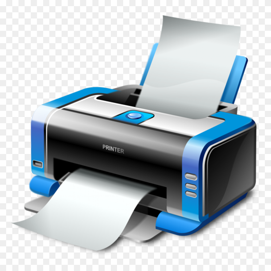 Printer Icon #297803 - Free Icons L