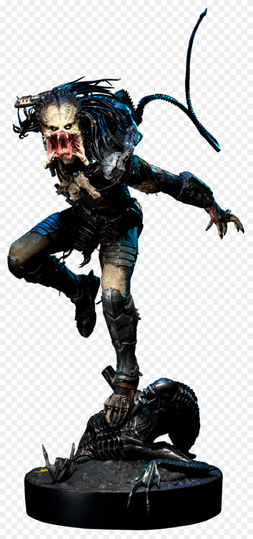 Aliens Vs Predator: Requiem Wolf - Predator