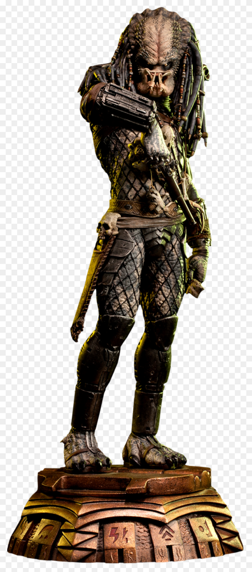 Aliens Vs Predator: Requiem Wolf Pr