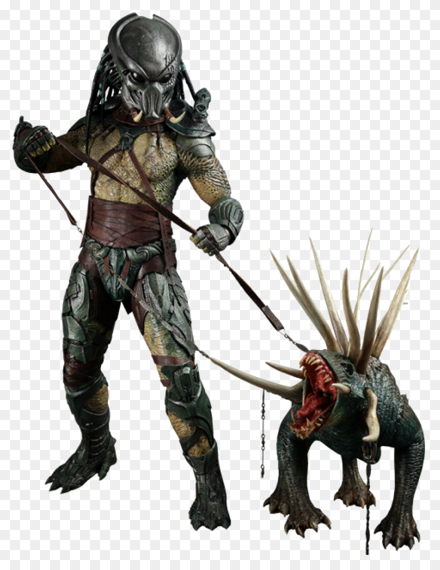 Predator Tracker Sixth Scale Figure - Predator