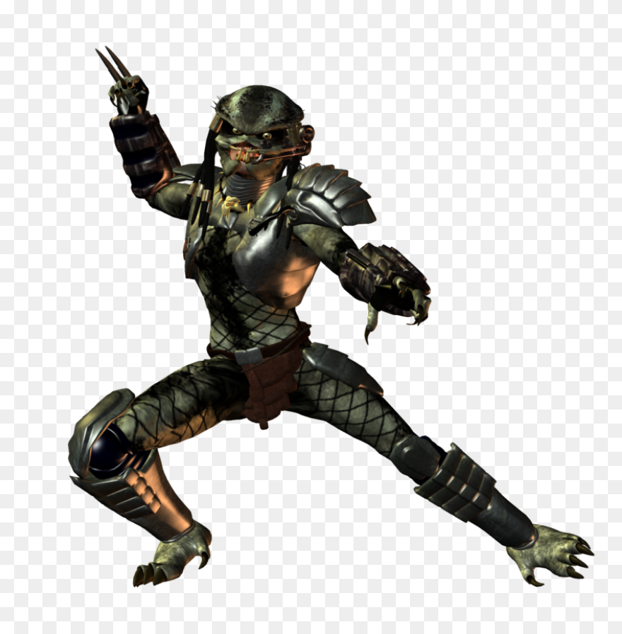 Aliens Vs Predator: Requiem Wolf Pr