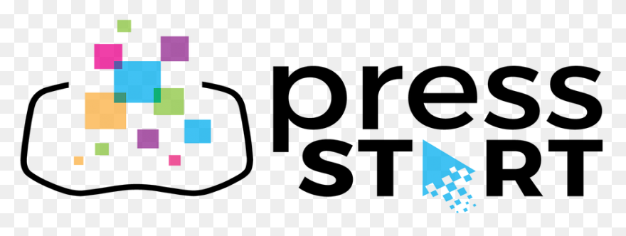 Press Start - Template Video Game V