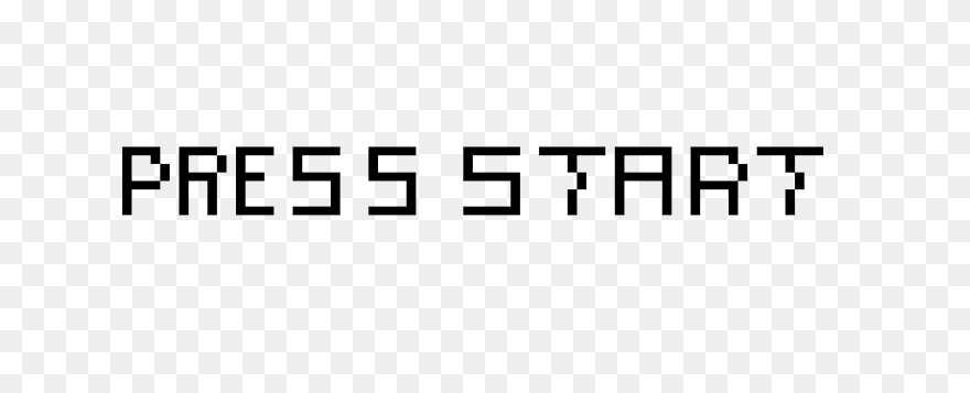 Press Start - Template Video Game V