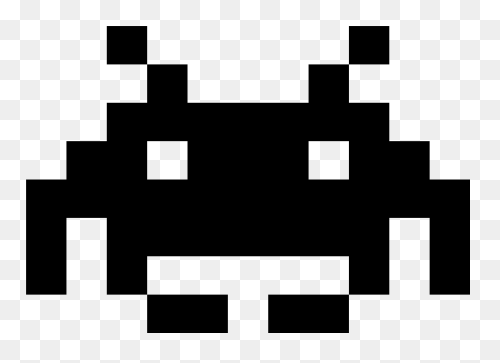 Press Start - Template Video Game V