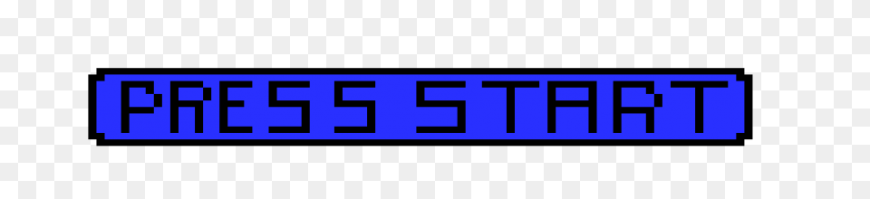 Press Start - Template Video Game V