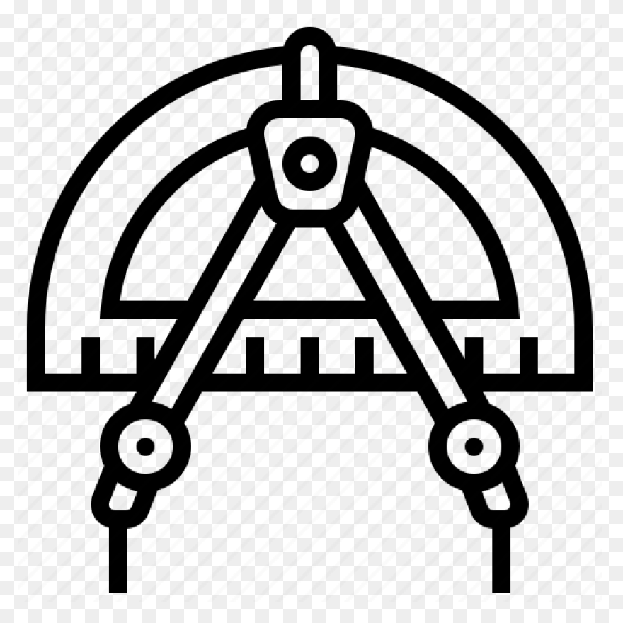 Protractor - Free Tools And Utensil