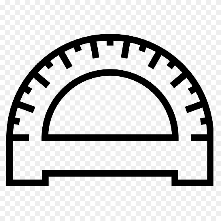 Protractor - Free Tools And Utensil