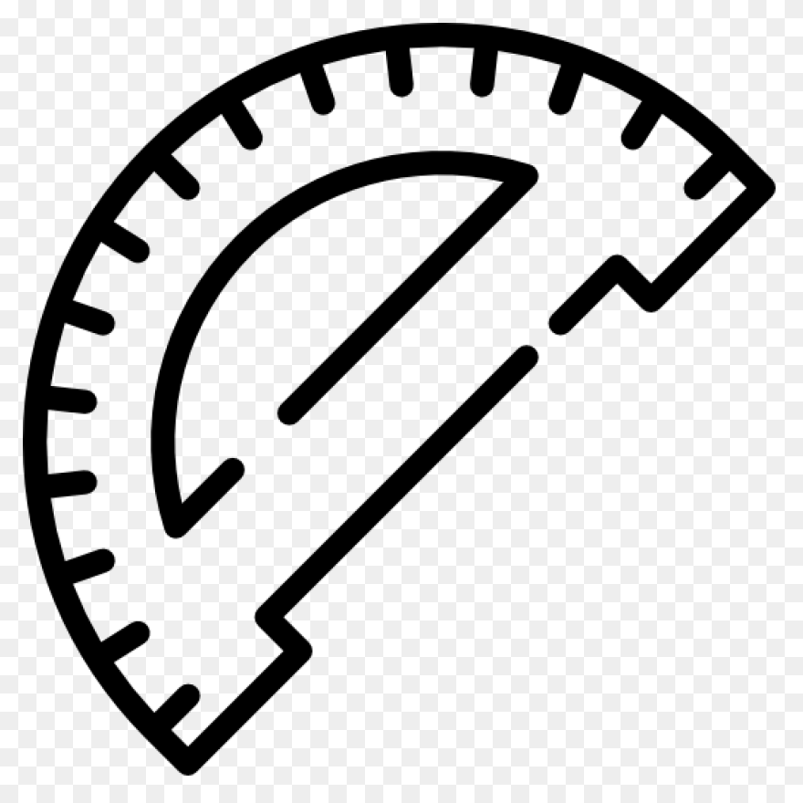 Protractor Free Tools And Utensils - Protractor