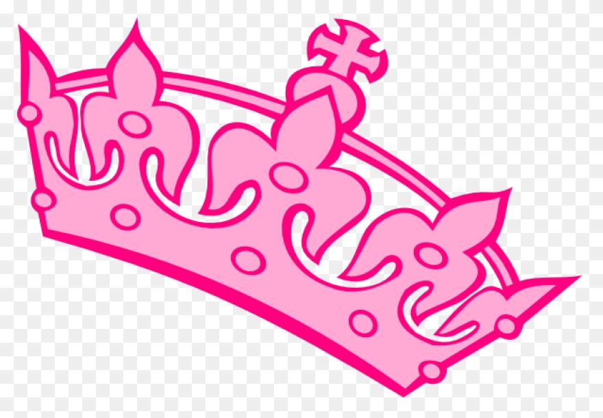 Black Princess Crown Clip Art At Cl