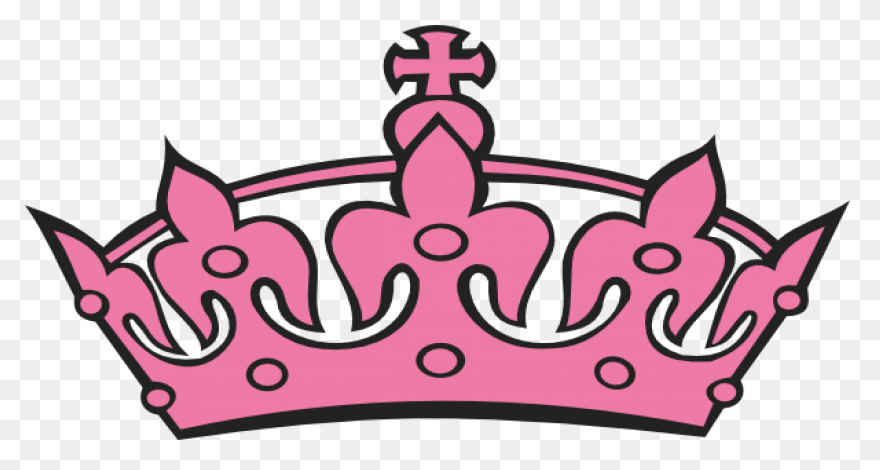 Black Princess Crown Clip Art At Cl
